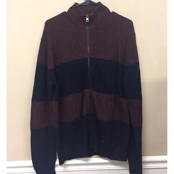 michael kors Ribbed Cardigan Sweater Size L - Picture 1 of 5